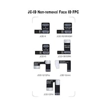 Jcıd Apple iPhone Uyumlu  Xs, Xr, Xsmax Face Id Non-removal Repair Fpc Flex Apple iPhone Uyumlu xsm