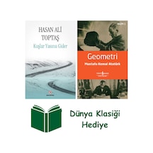 Kuşlar Yasına Gider + Geometri + Dünya Klasiği Hediye