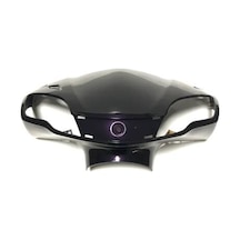 Honda Spacy Alpha Sinyal Çercevesi Mor