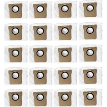 Dreame Bot L10s Ultra İçin 20 Adet Yedek Toz Torbası