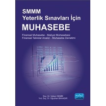 Muhasebe - Volkan Demir -  Oğuzhan Bahadır - Nobel Akademik Yayıncılık