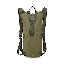 Primepickings 3l Hidrasyon Su Torbası - Mesane Açık Spor Bisiklet Su Torbası Ahşap