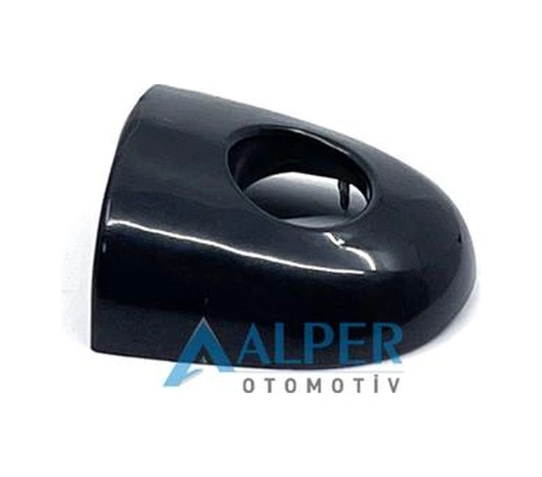 Kapı Dış Açma Kolu Şifre Kapak Siyah Renault Megane 2 8200036441