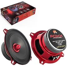 Foxx Fx-md13 Oto Midrange 13cm 500 Watt 2 Adet