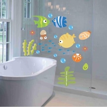 3M Banyo Sticker Seti 30 x 60 CM