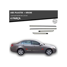 Chevrolet Epica Yan Kapı Koruma Çıtası Plastik + Krom Unvrslppkçt00051