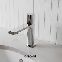 Krom Lavabo Bataryası Modern Tasarım Ve Kullanım Kolaylığı 12 Izgara