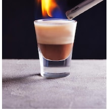 Paşabahçe 52134 Boston Shots Likör Shot Bardağı 12'li