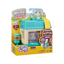 Lp301100 Little Live Pets Anne Fare Ve Yavruları Oyun Seti - 26510 Standart