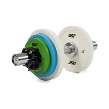 Hermes-cs 22 Kg Ağırlık Seti