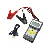 7v-16v Akü Test Cihazı Dijital 100 En-2000 En