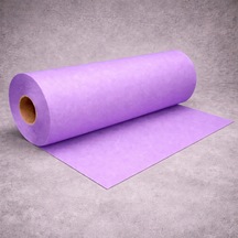 50 Metre Tek Parça 70 Cm Genişlik Elyaf Lila Tela Kumaş Lila Süsleme Kumaşı Mekan Lila Dekor Kumaşı