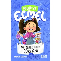 Ne Gerek Vardı Dükkanı - Ecmel 4
