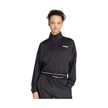 Adidas Hyg Full Zıp Kadın Antrenman Ceketi Kv1692 Siyah