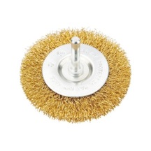 BİRTEK PİMLİ DAİRE FIRÇA  75 MM