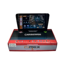 Skoda Octavia 2014-2018 Fimex 2-64 Dspli Pro Oem Multimedia