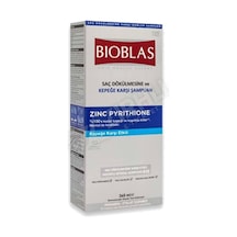 3 Adet Bioblas Kepek Ve Dökülme Karşıtı Şampuan Proc. 360 Ml