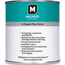 Molykote G Rapid Plus Paste Yüksek Performans Gresi 1 KG
