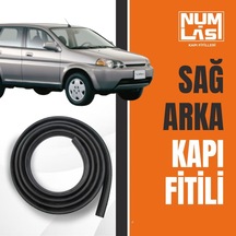 Honda Hr-v 1998-2007 Sağ Arka Kapı Fitili-a Kalite-numlas-nm5925