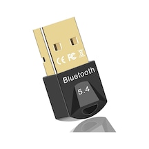 Primex Px-btu54, Bluetooth 5.4, Nano Usb Bluetooth 5.4 Adaptör,v5.4 Bluetooth Dongle Pc,notebo