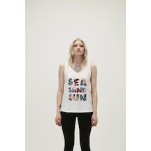 Bad Bear 21.03.23.002-c04 Sea Sand Sun Kadın Atlet 001