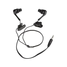 Agoodshop Su Geçirmez Ipx8 Mp3 Spor Kulaklık - Siyah