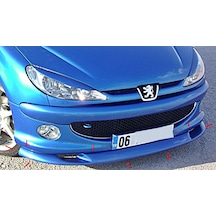 Peugeot 206 Ön Tampon Eki N11.6973
