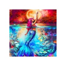 5d Elmas Boncuk Taş Işleme Mozaik Goblen Kit 30x30cm Ms24459 Diamond Painting