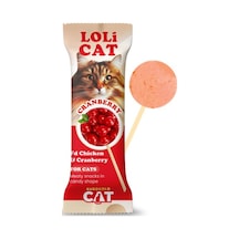 Euro-gold - 144 - Cat Lolicat Fd Kedi Ödülü Kızılcıklı 1,5 Gr - Csmo-tex - 15 Li
