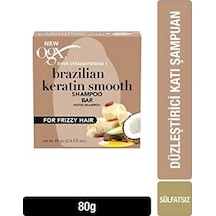Ogx Brazilian Keratin Therapy Katı Şampuan 80 Gr