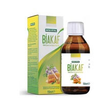Aksu Vital Biakaf Şurup 150 ML