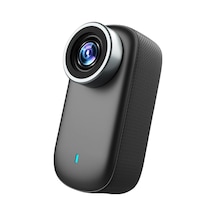 Mini 4k Ultra Hd Wi-fi Aksiyon Kamerası Ip65 Su Dayanıklı, Geniş Açı - Yedek Aparatlar Genel