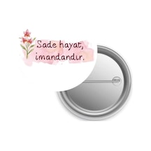 İslami - 18 / Rozet Diğer