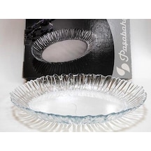 Paşabahçe Kayık Tabak Aurora 10546 Oval 33cm