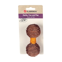 Flamingo Justo Hasır Dambıl Oyuncak