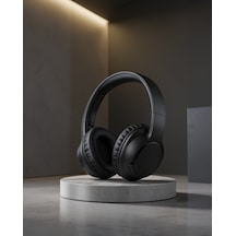 Kulak Üstü Kablosuz Bluetooth Kulaklık Anc İle Yüksek Ses Kalitesi Uczhn02k1-1