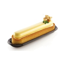 Silikomart Kit Tarte Ring Oblong Kek Kalıbı