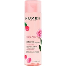 Nuxe Very Rose Yatıştırıcı Temizleyici Micellar Su 200ml