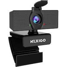 Nexigo N60 USB PC Webcam