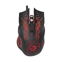 Hytech Eagle Siyah Mouse Hy-X8 1 Adet