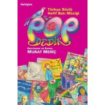Pop Dedik - Murat Meriç - İletişim Yayınları