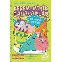Kerem ile Minik Canavarlar / Canavarlar Partide! / Zanna Davidson