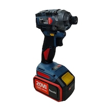 Stechend SX32-2 4.0 AH Akülü Kömürsüz Torklu Vidalama