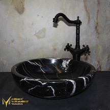 Toros Yuvarlak Tasarım Lavabo