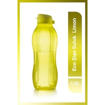 Eco Şişe Kolay Kapak Suluk Ve Matara Limon 1.5lt Sarı