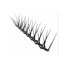 Siyah Kuş Kovucu Kuş Kovar Kuşkonmaz Diken 10 Adet 50 Cm N11.1561