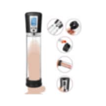 Truva Shop Passion Pump Usb Şarjlı Full Otomatik Süper Penis Vakum Pompası