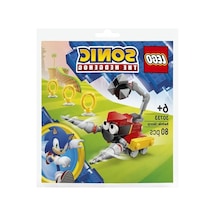 Sonic The Hedgehog Badnik Modeli, Eğlenceli Oyun Fırsatı