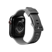 Kilifone -  Apple Uyumlu  Watch  42mm - Kordon Silikon Kordon Krd-23