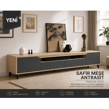 Antrasit - Safirmeşe